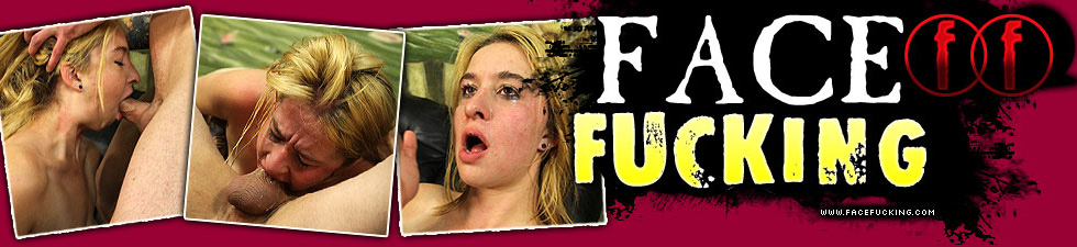 Facial Abuse Misty Lee